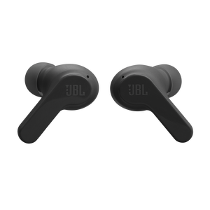JBL Vibe Beam - Black - True wireless earbuds - Front